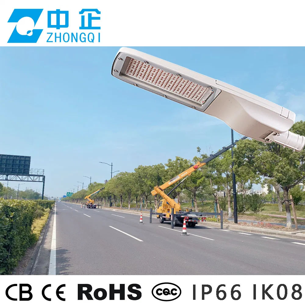 Hot Sale LED Outdoor Light Customized Solar Street Light with Smart LED Driver Motion Sensor IP66 Waterproof CE RoHS Lighting Poles