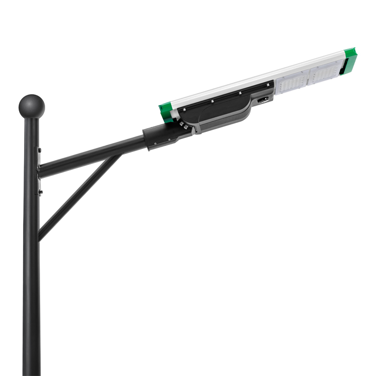 Eco-Friendly Solar Street Light COB Light with Smart IoT Features