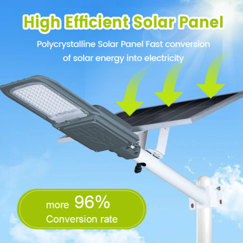 High Bright Split Type Solar LED Street Solar Light Outdoor Waterproof Solar Light