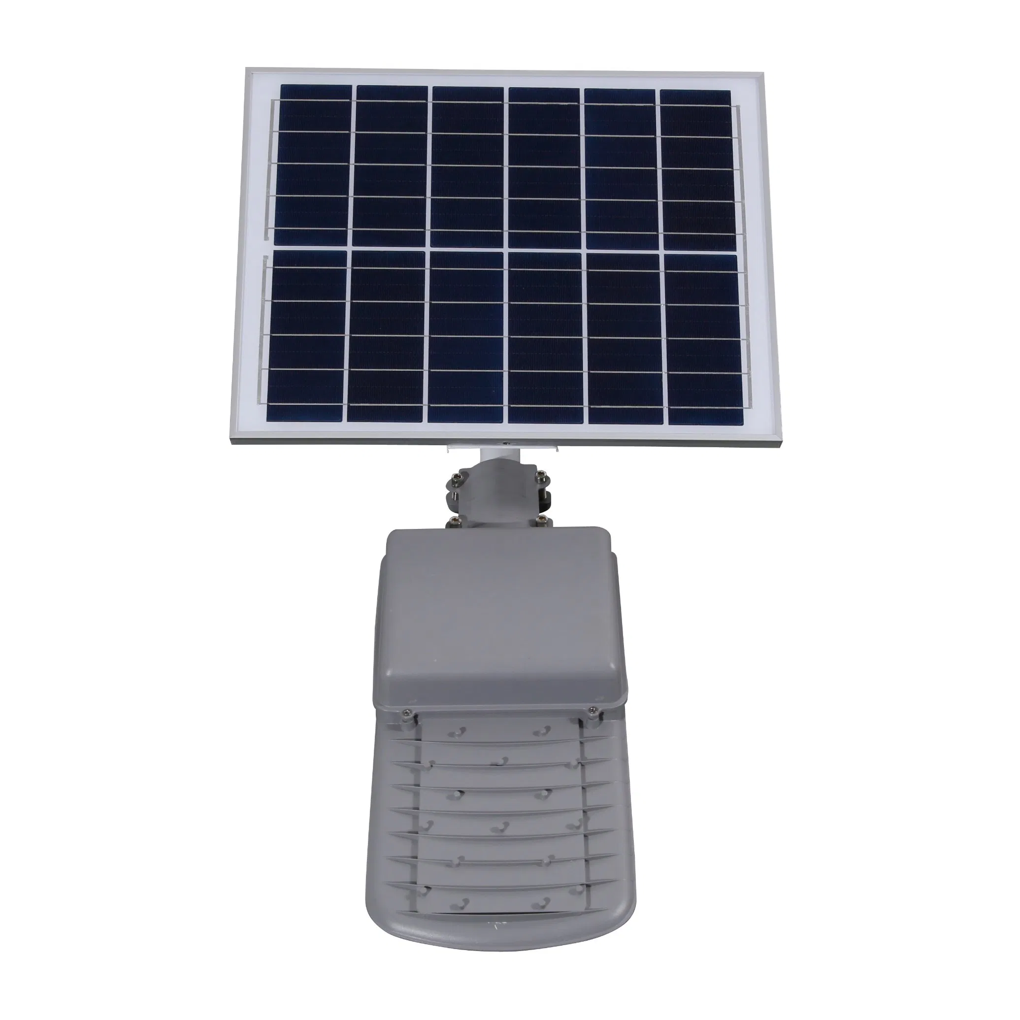 Esavior IP68 Rated Controller 50W All in Two LED Solar Street Lights
