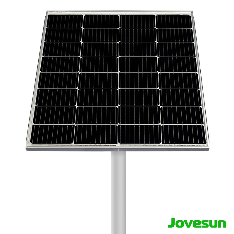 120W Split Type Solar Street Light 240wp 360wp PV Panel Farola Solar