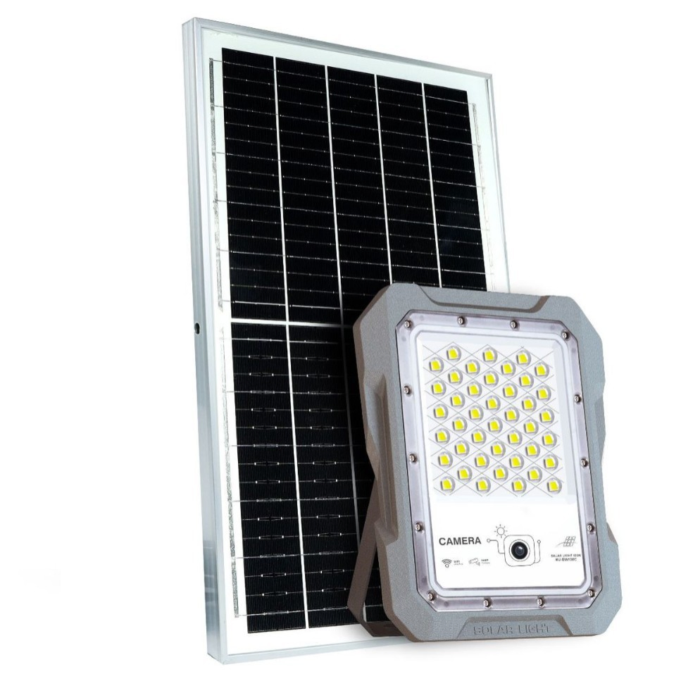 Waterproof Energy Saving IP65 for Outdoor Wall Security LED Solar Flood Light