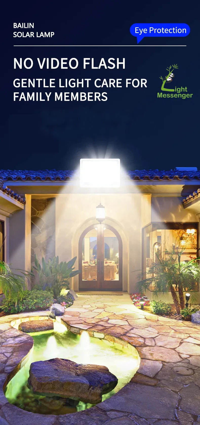 Solar Light Features 2