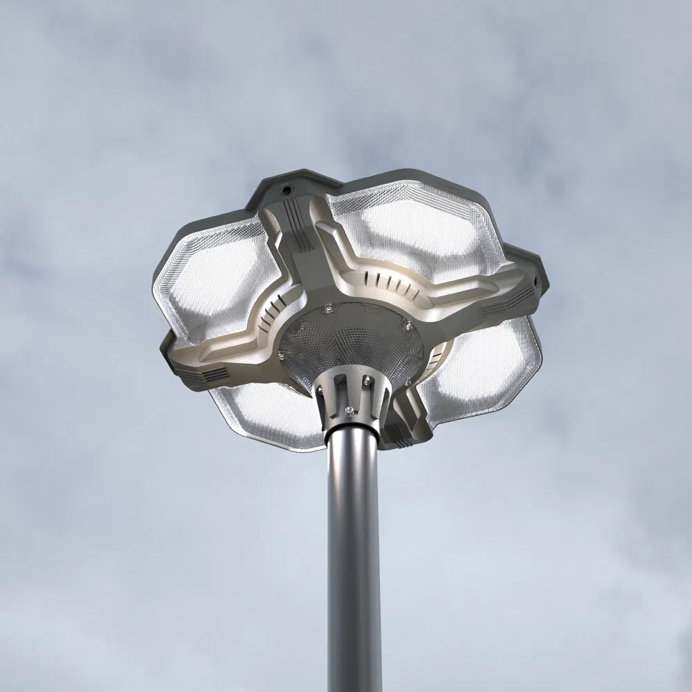 Outdoor Solar Garden Light IP65 Waterproof LED Solar Powered Lamp for Garden Yard Lawn Pathway