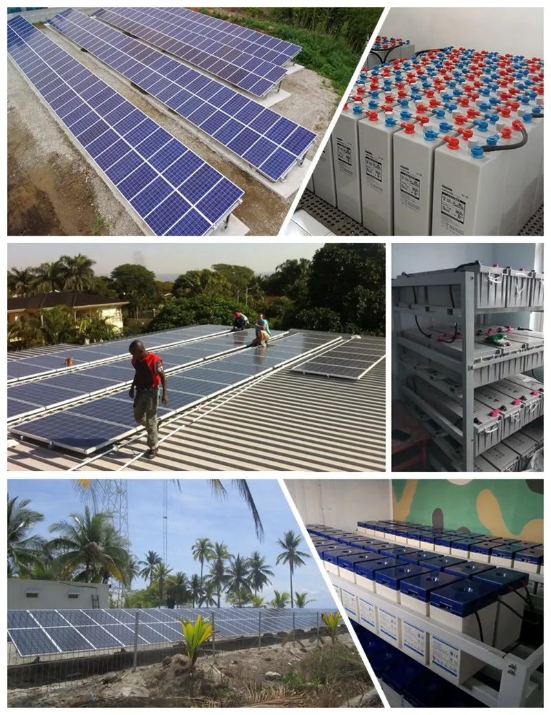 Solar Projects Display