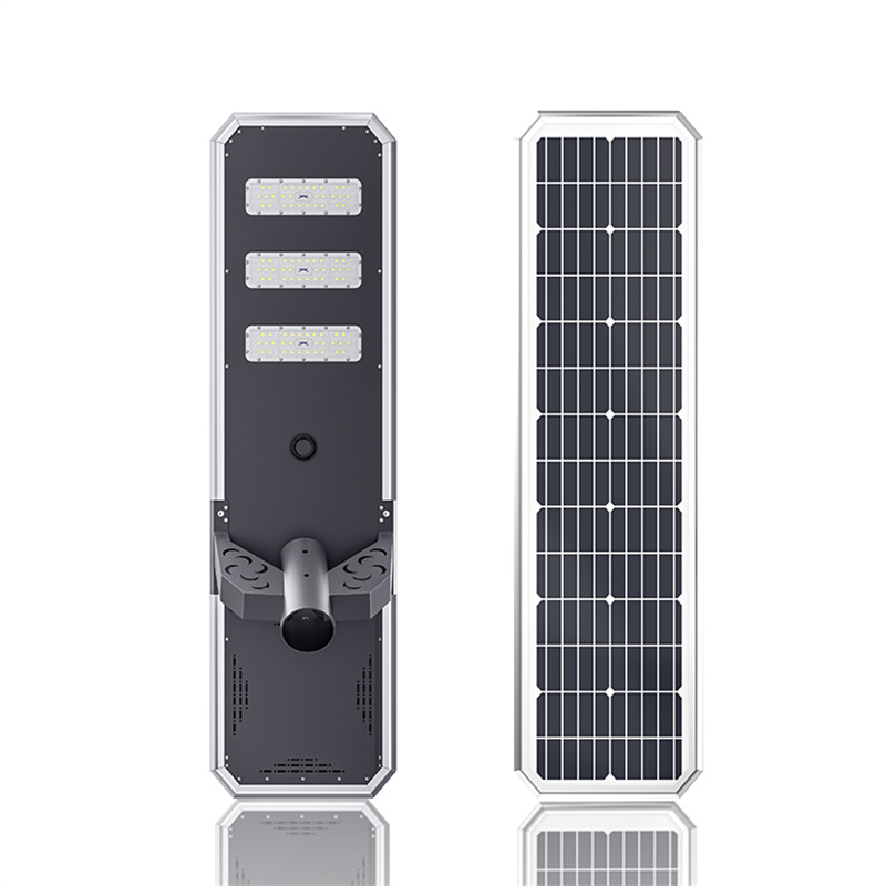 Best 20000 Lumens 60 Watt Smart Lora Iot Based Solar LED Street Light