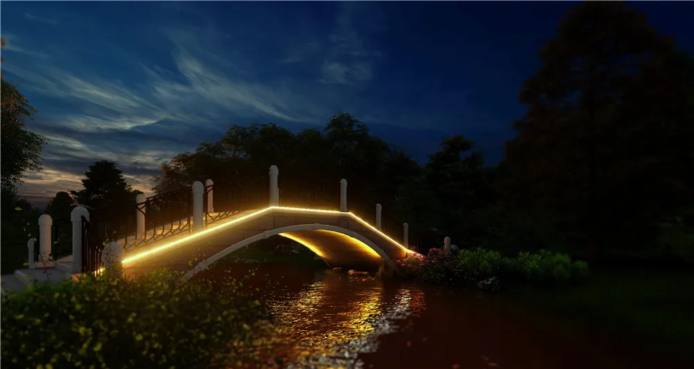 Solar Strip Lights Overview