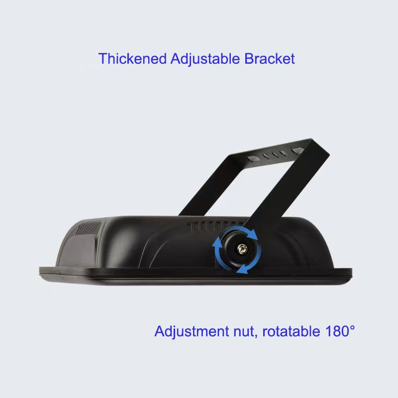 High-Efficiency Ultra-Bright IP66 Waterproof Solar Panel LED Lighting Solar LED Flood Light for Outdoor Security Use