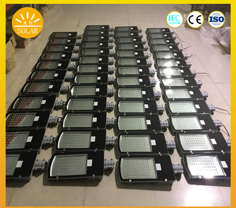 High Power 50W 60W 70W Split Type Solar LED Light Solar Street Light with Lithium Battery