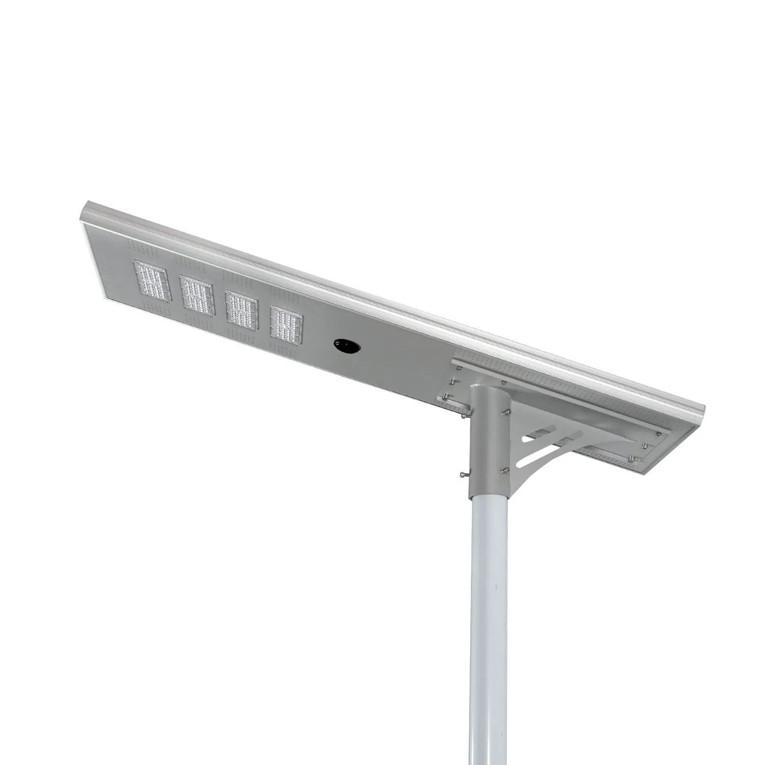 100W 10000 Lumen Outdoor Energy Saving Lamp LED Lighting Solar Street Light with Smart Iot System