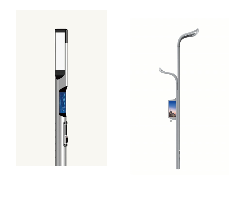 Smart Solar Street Light for IoT-Connected Urban Environments