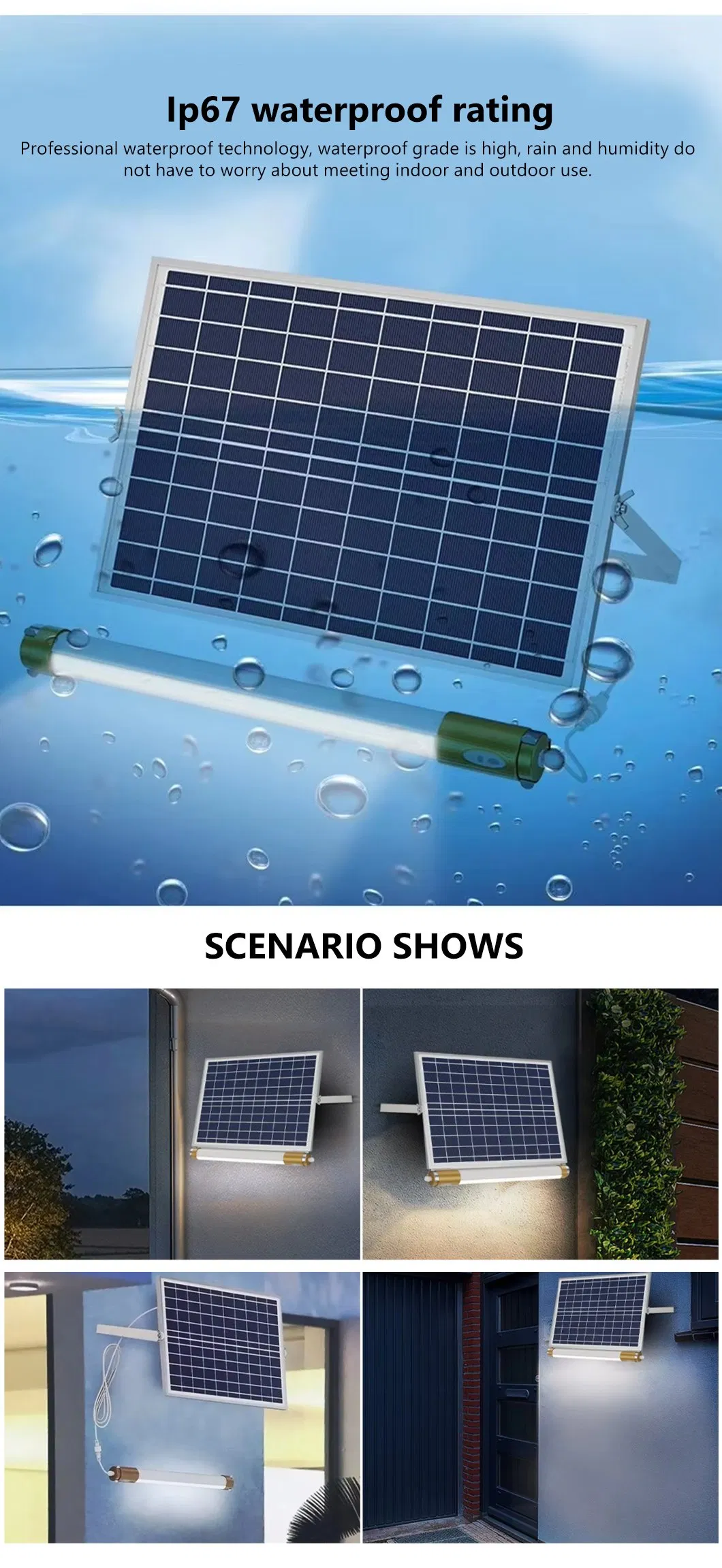 Solar Light Detail 6