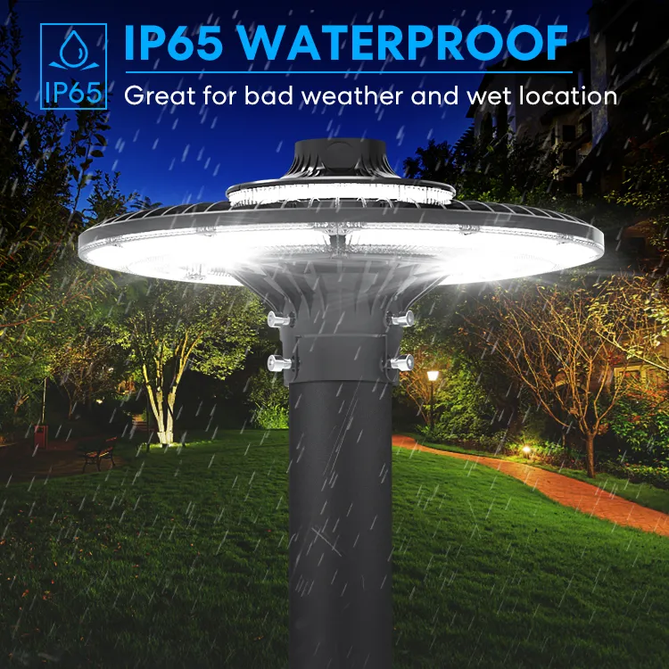 Outdoor area lighting