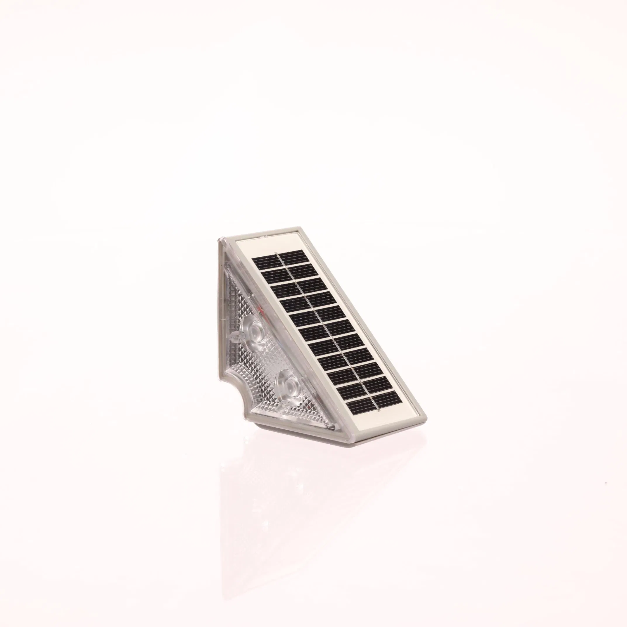 Outdoor LED Solar Deck Lamp Stair Garden Pathway Decorative Step Light