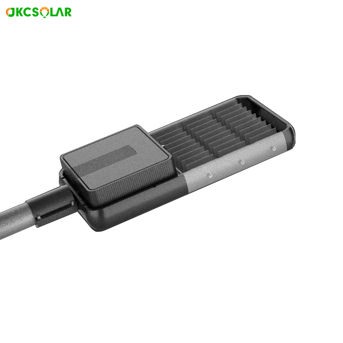 Advanced Split-Type Solar Street Light with Adjustable Brightness