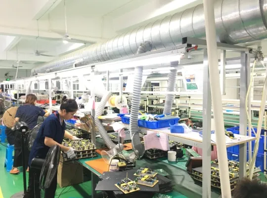 Manufacturing Factory