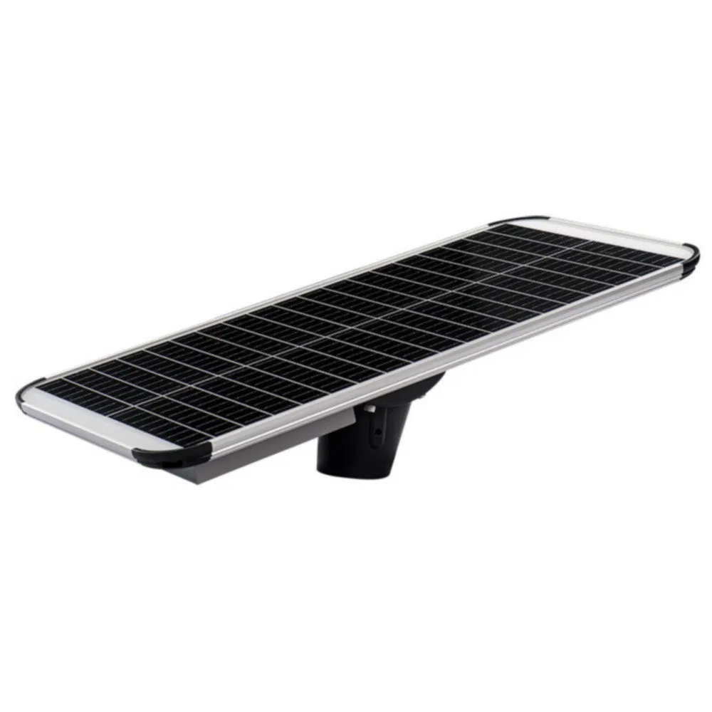 UV Resistance Gh-Lkas-30W Integrated Solar LED Street Light for Commercial Districts