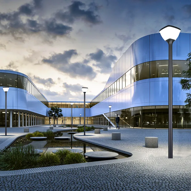 Solar Light Detail 8