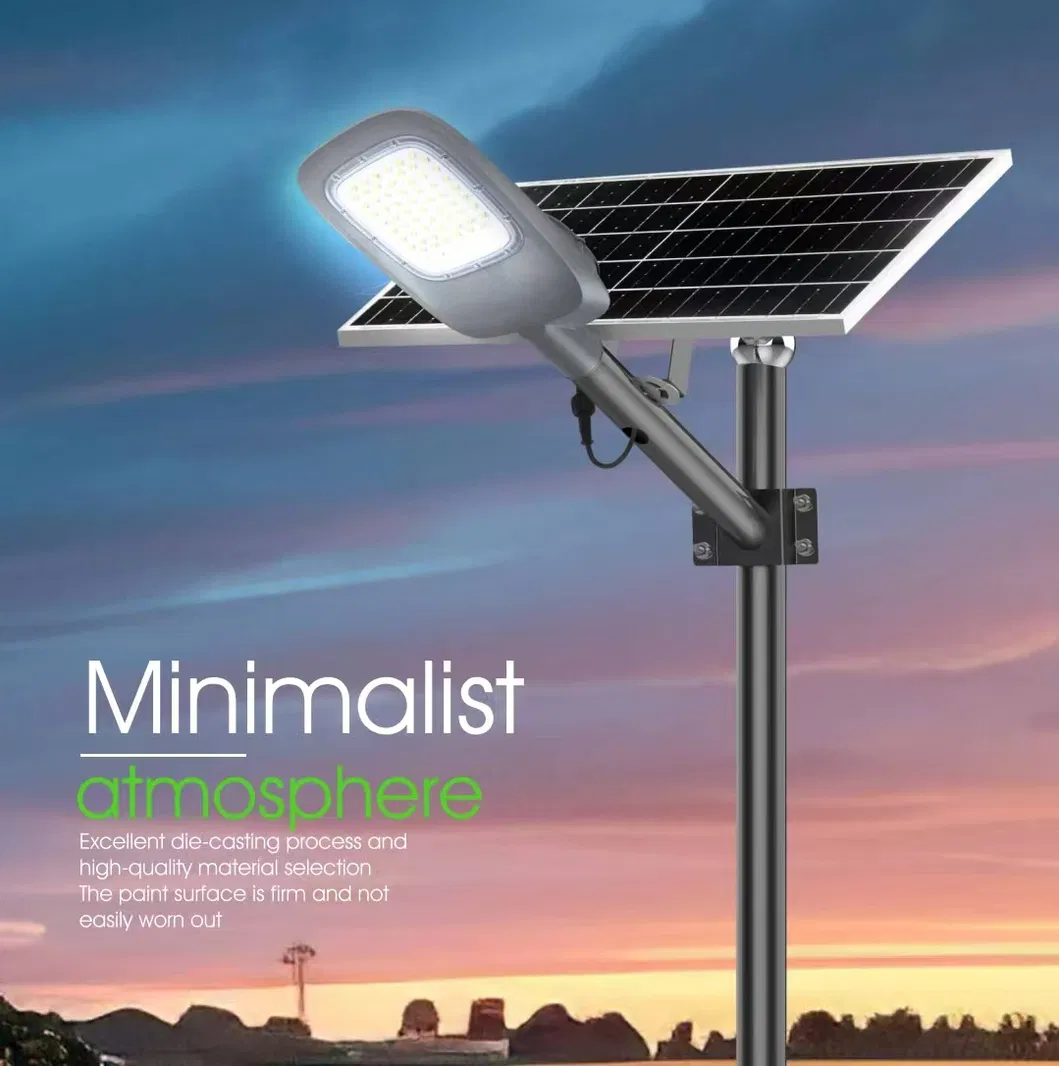 Solar LED Street Light 1