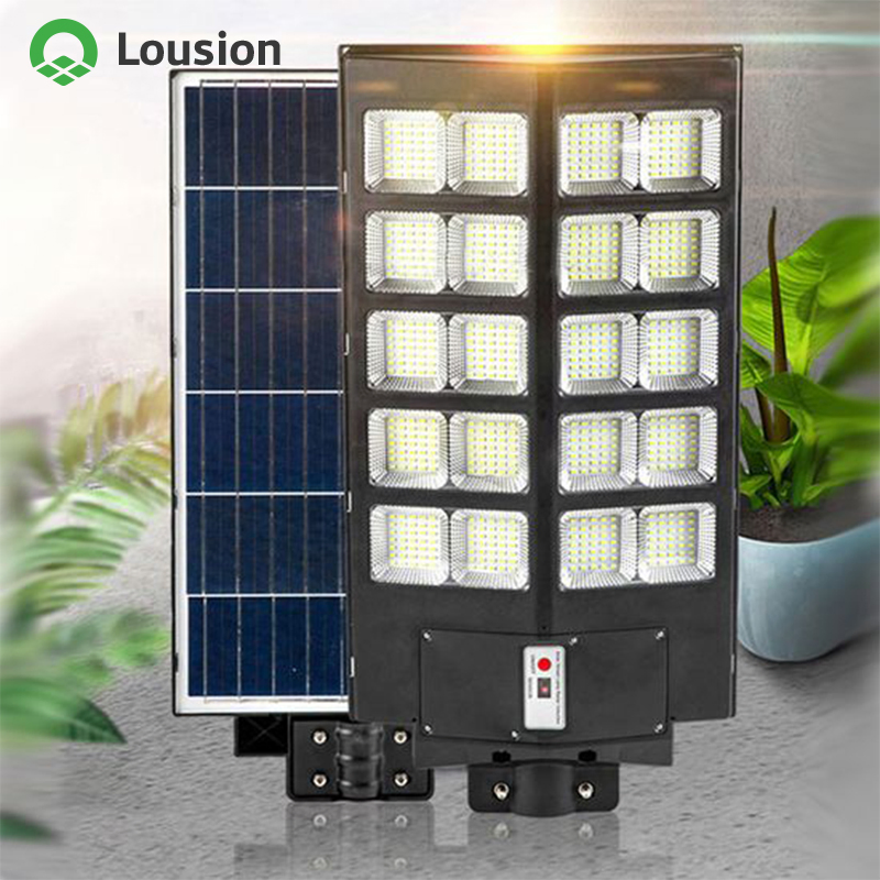 High Quality Separated Structure IP65 All-in-One Solar Street Light for Outdoorv