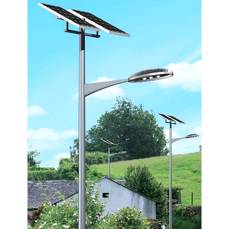Commercial Grade Solar LED Street Lights