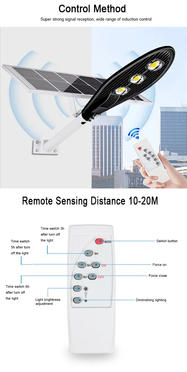 Solar Light Detail 6
