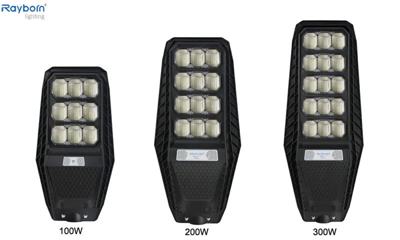 LED Solar Street Light