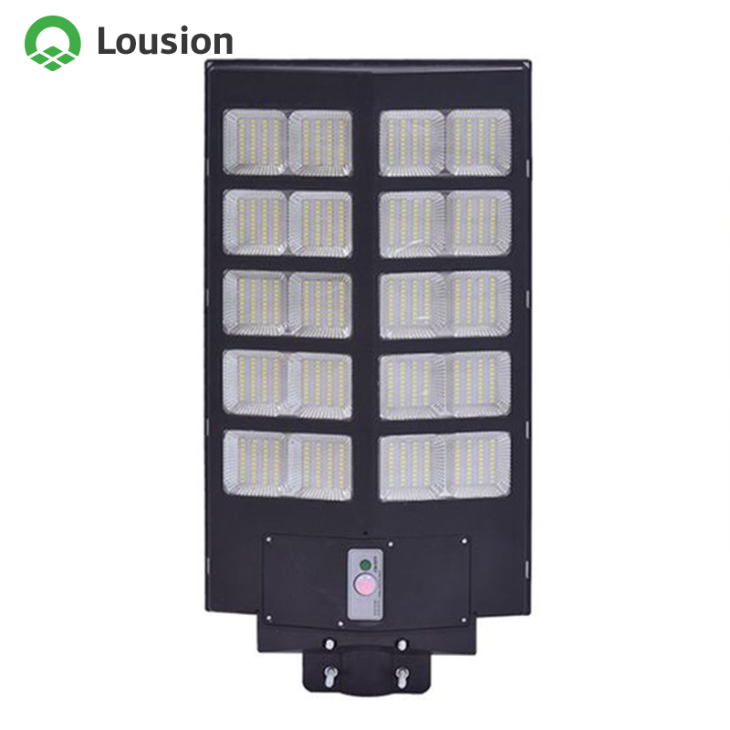 High Quality Separated Structure IP65 All-in-One Solar Street Light for Outdoorv
