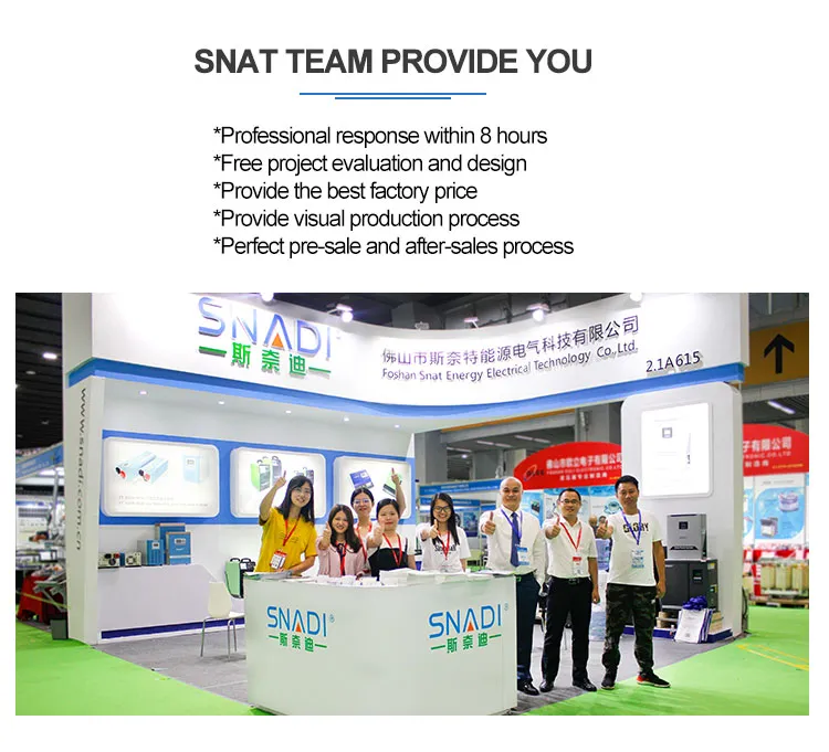 Solar Generator System