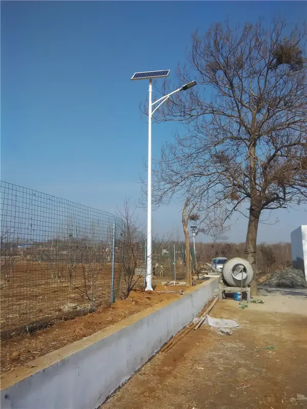 All-in-Two Solar Street Lights: IP66 Waterproof Outdoor Solutions2.