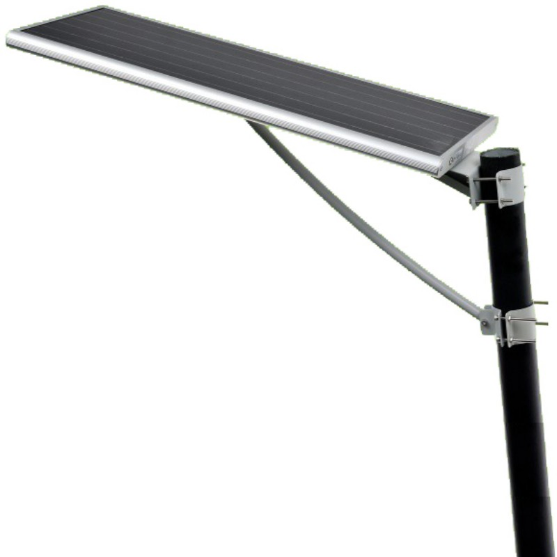20W/30W/40W/50W/60W/80W/100W All-in-Two/Integrated LED Solar Street Light with Lithium Battery 
