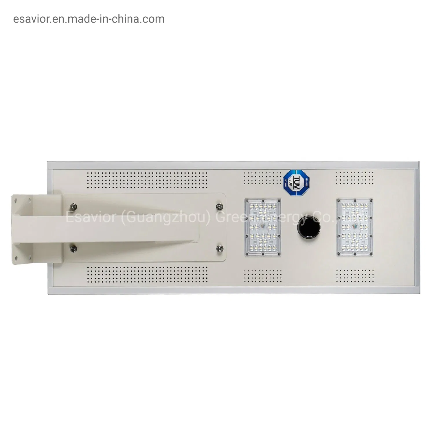 20W Smart Iot All in One Solar LED Street Light