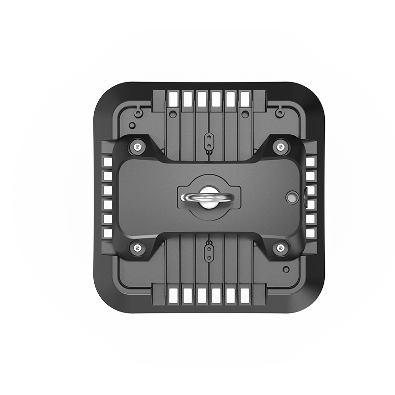 TIANHUANG THUFO02 Aluminum UFO Highbay Light IP65 Sensor Control Water Resistant Factory Lighting 50000 Hours Lifespan 5-Year