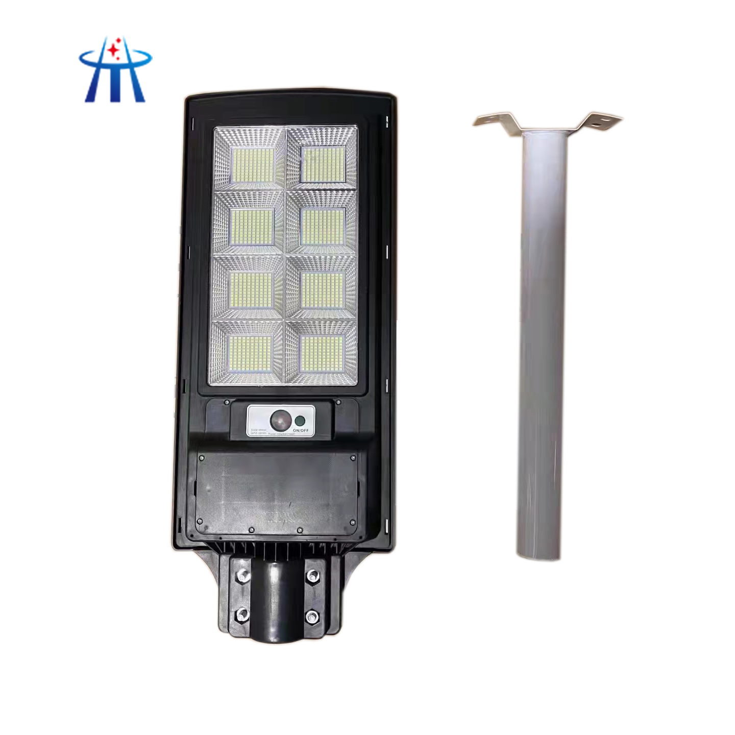 Led Solar Street Light All in One Panel 30W 65W 120W 160W All in One Solar Street Light