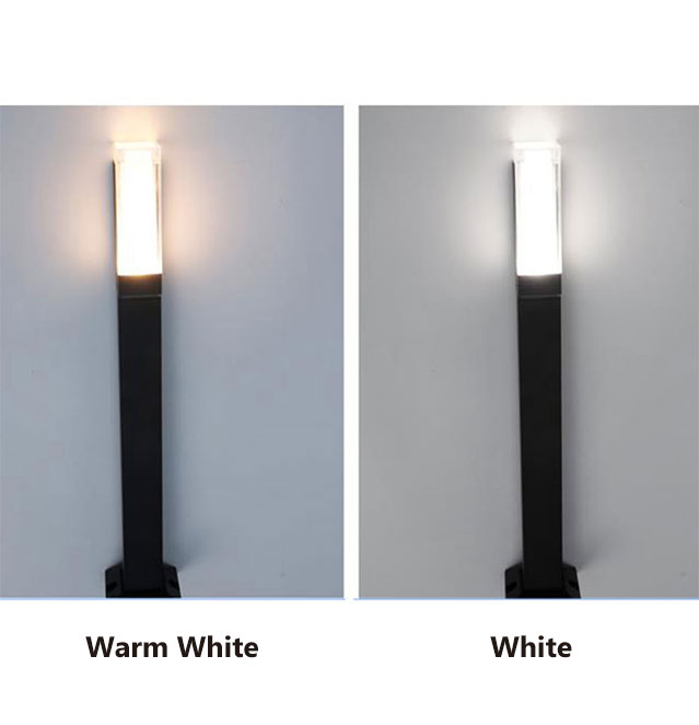 Emitting Color Options