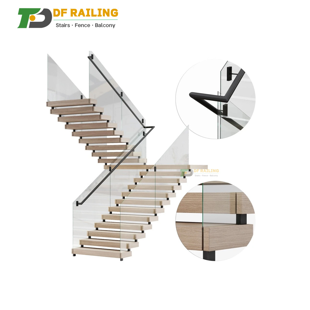 Floating Stairs