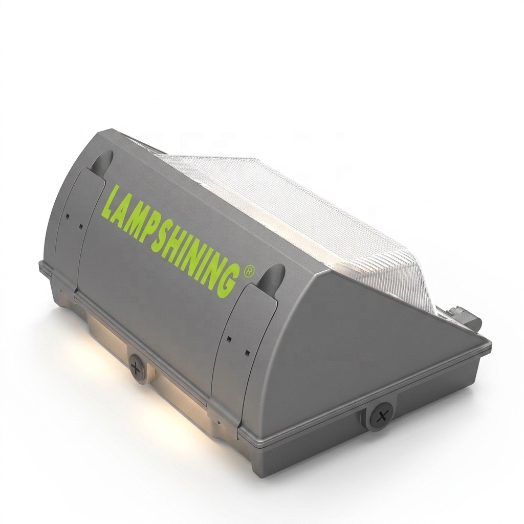 120W LED Wall Pack Light 150lm/W ETL DLC IP65 30000lumen Aluminum Dusk to Dawn Outdoor Commercial Security Lighting 5Y Warranty