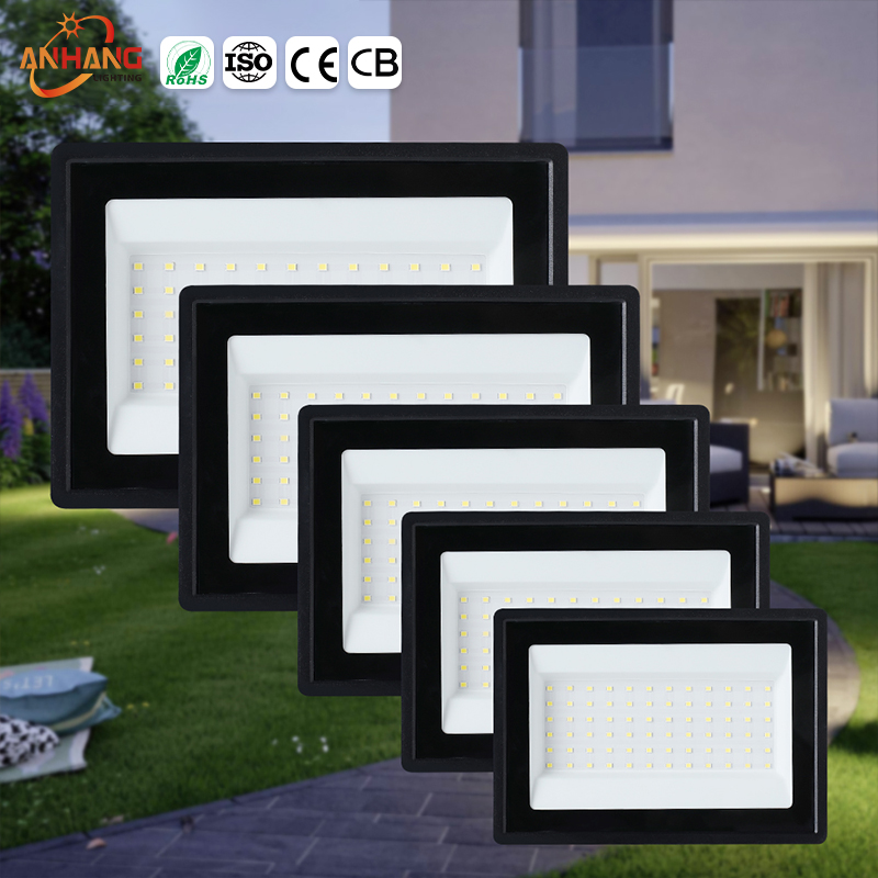 Heavy Duty LED Stadium Flood Lights 400W 500W 600W High Power IP65 Waterproof Arena Sports Field Outdoor LED Flood Lights