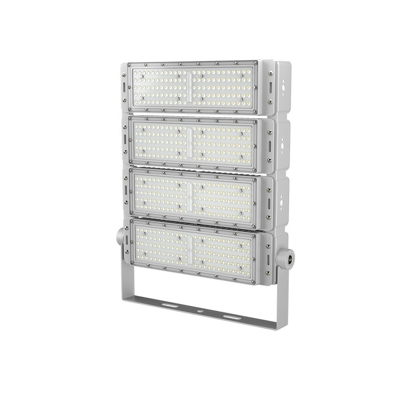 High Brightness SMD Chip LED Stadium Light Outdoor Waterproof IP65 IP66 100W-1000W Range Tunnel Module Flood Lights