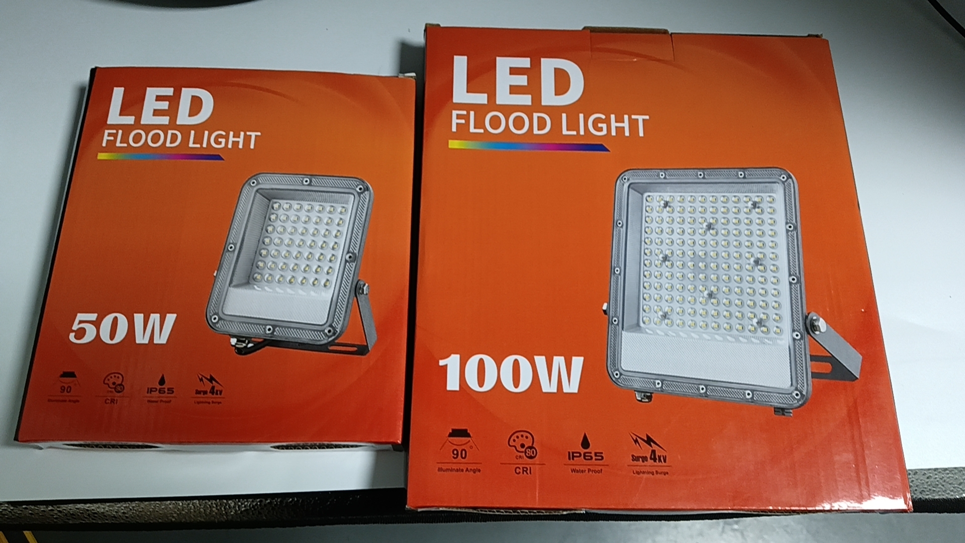 LED Flood Light details 8