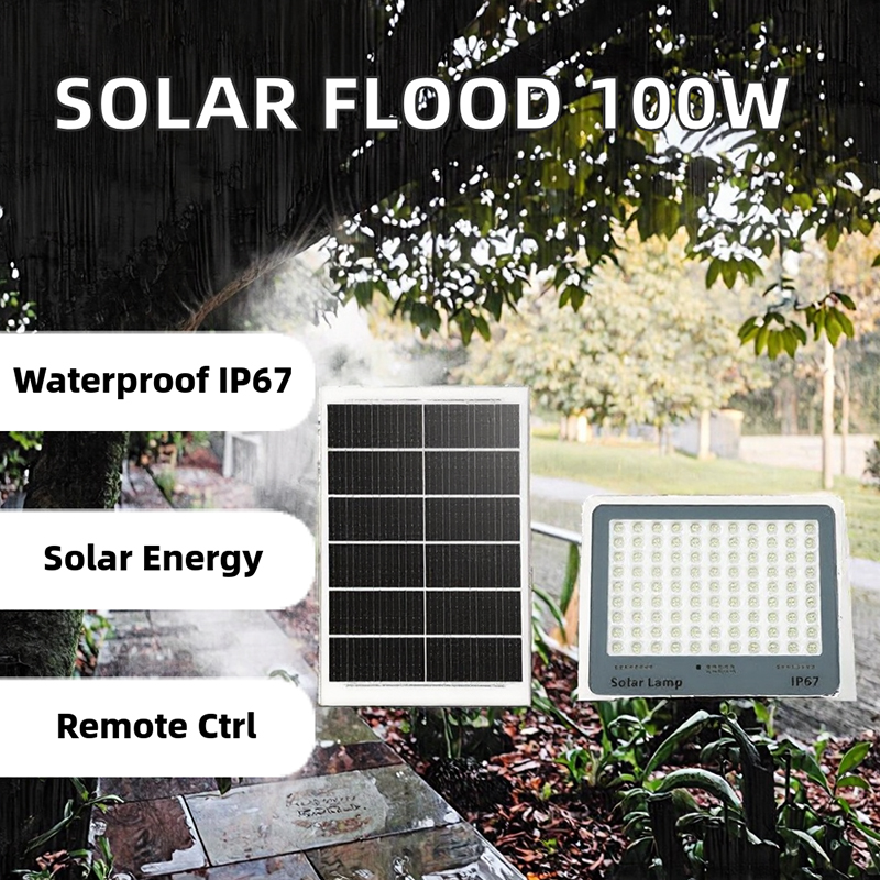 Stadium Explosion Proof Floodlight Outdoor Ip67 Waterproof Solar Powered 100W 200W 300 W 400W 500W Rgb Led Flood Light