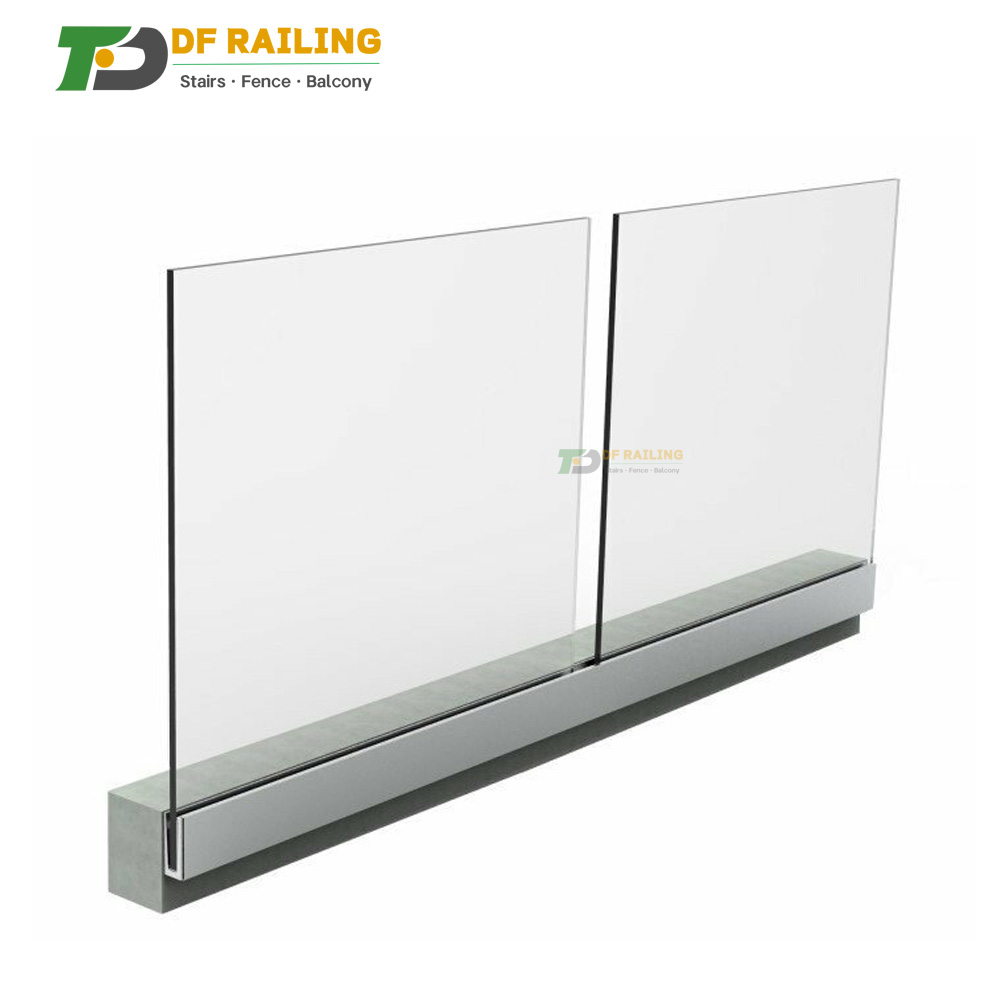 Aluminum U channel