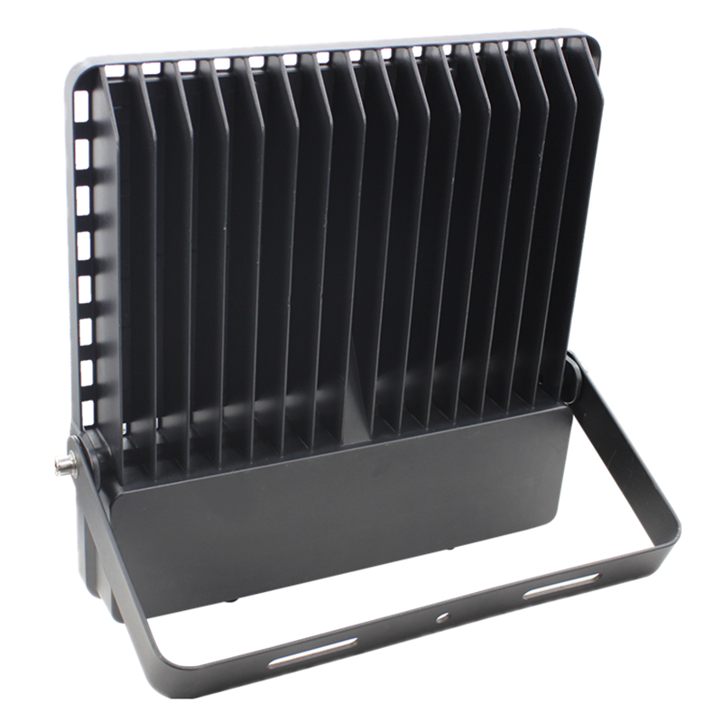 Led Tunnel Light 3watt 3cct 150lm/w 400w 500w Outdoor Industrial 120-347v CE CETL ETL Reflector for Stadium Gym Projector