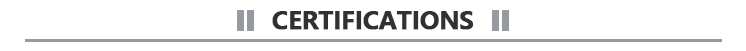 Product Features