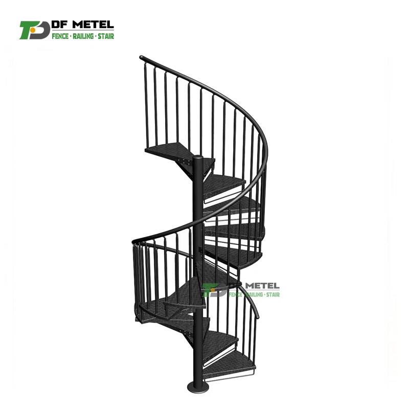 Spiral Staircase