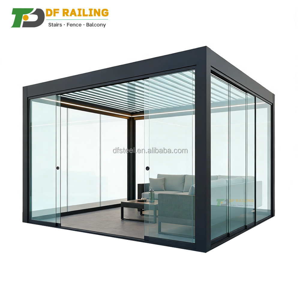 Railing Project Case