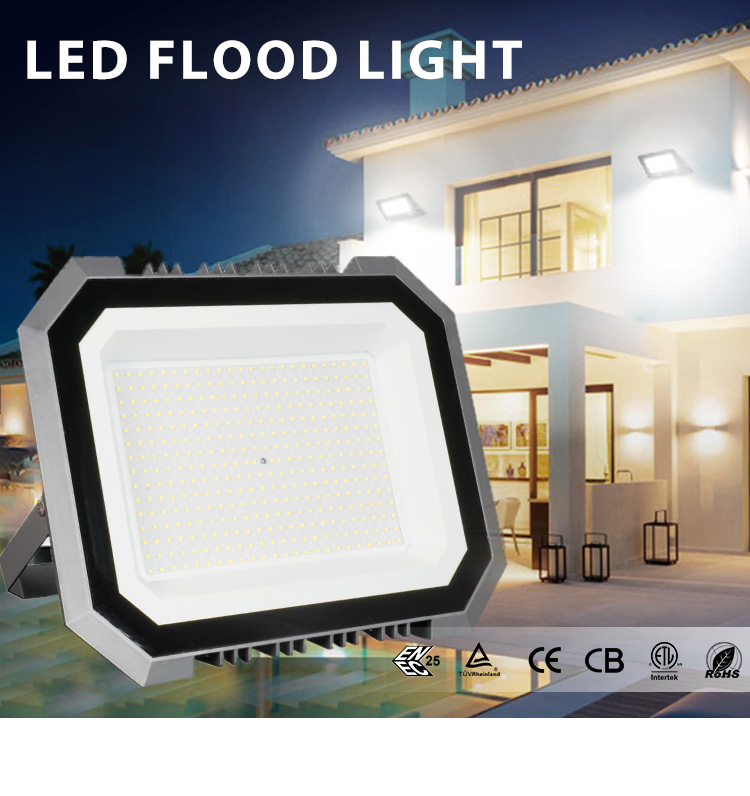 LED Lighting Product Display