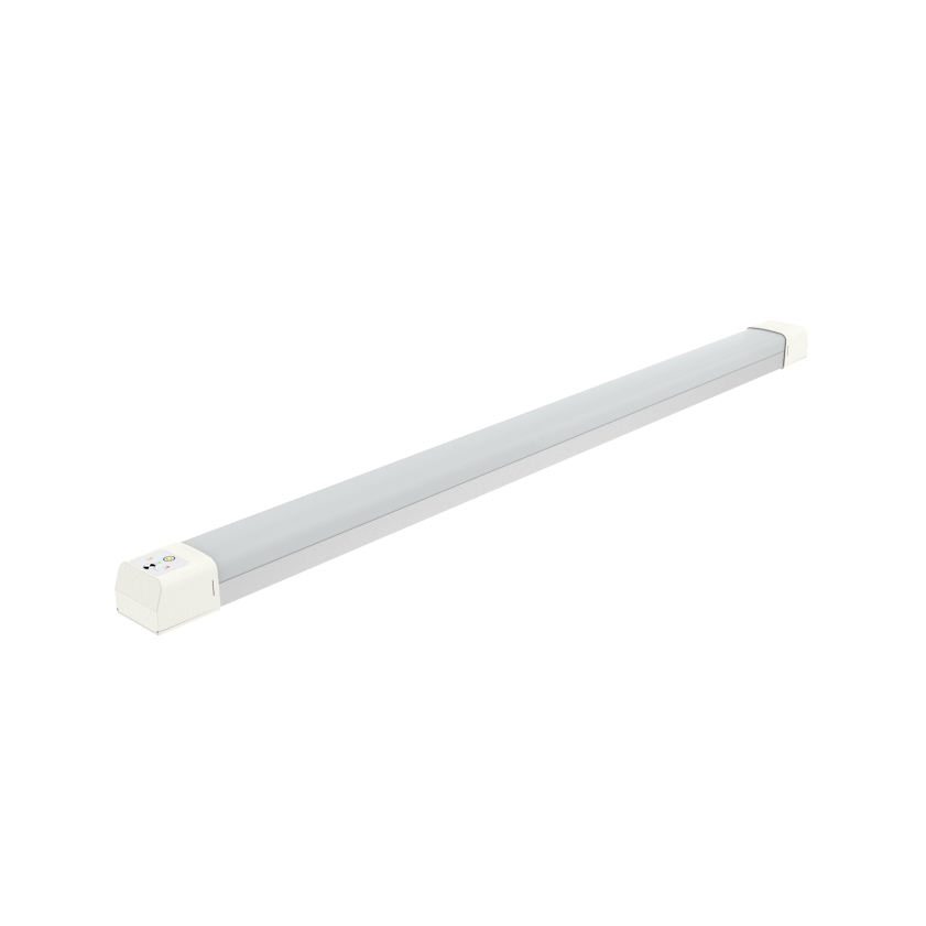 Intelligent Emergency Sensing Third-order Dimming LED Subway Tunnel Lighting Supports OEM