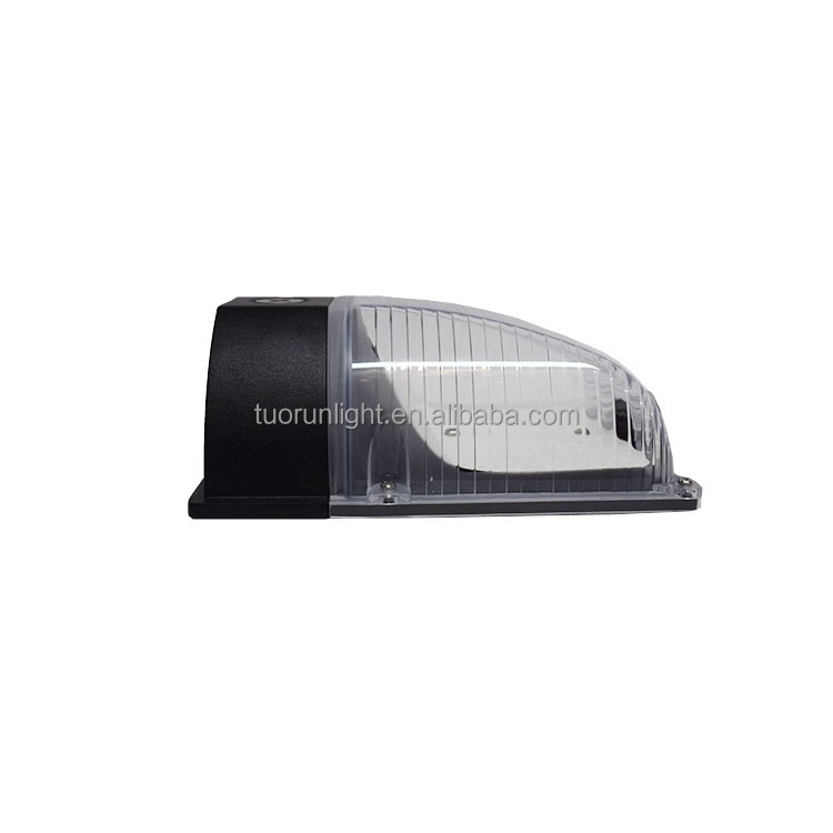 15W LED Outdoor Wall Pack Light Durable and Energy Efficient Wall Lamp