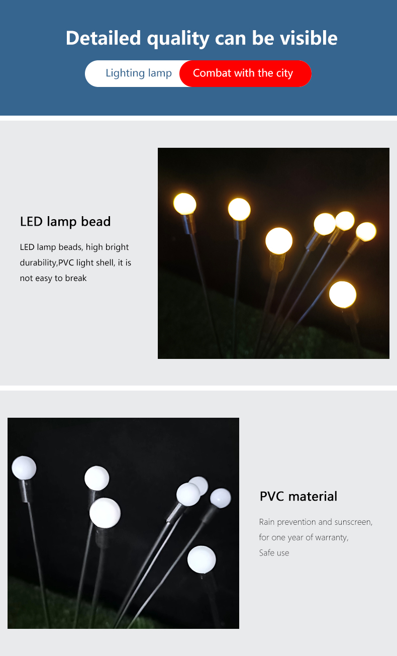 Lighting Detail